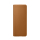 Etui ochronne do smartfonów SAMSUNG Etui Leather Flip Coverdo Z Fold 3 Camel